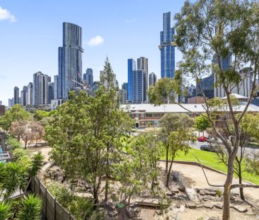 Southbank's Best: Large Fully Furnished 3-Bedroom with Stunning Views - Photo 5