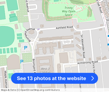 Sir Alexander Close, Napier Square, Bromyard Avenue, Acton, London, W3 - Photo 1