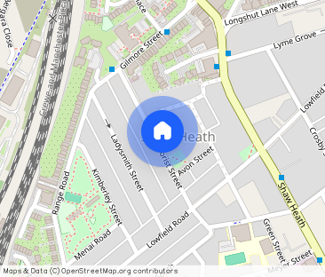 Florist street SK3 - Photo 1