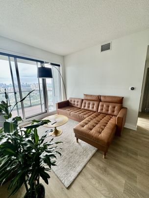 For Lease - 95 Mcmahon Drive Unit# 3006, Toronto, Ontario - Photo 1