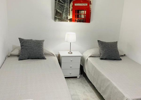 Ref. 44333 Precioso piso para alquilar /YA AQUILADO