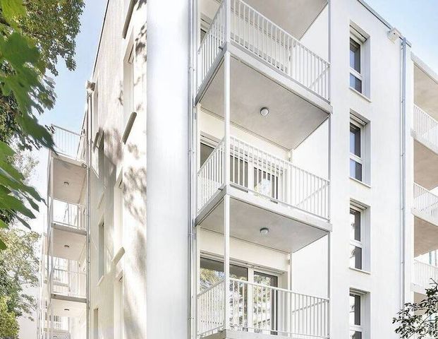 +++NEUBAU Zweitbezug | 2 Zimmer | Terrasse | EBK - Photo 1