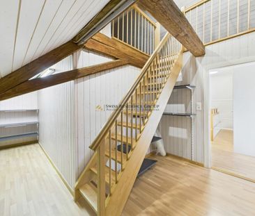 Charming semi-detached house for rent in Küsnacht on the shores of ... - Photo 6