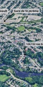 4 1/2 + bureau à louer ,St-Jérôme - Photo 3