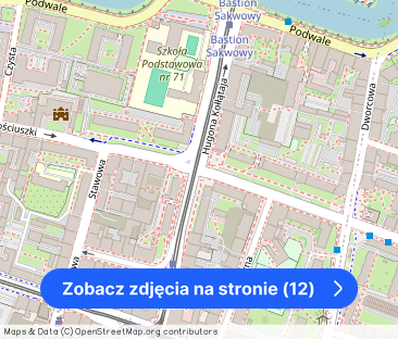 2-pok. centrum, od zaraz - koło dworca PKP, blisko Rynku – zdjęcie 1
