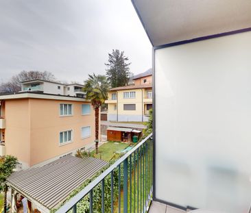 1.5 Zimmer, 22 m², 3. Stock - Foto 1