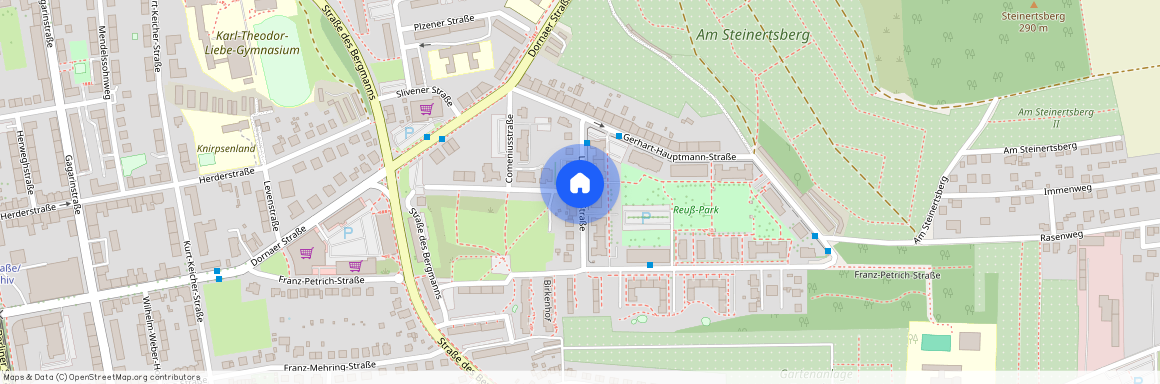 Leo-Tolstoi-Straße, 07546, Leo-Tolstoi-Straße    Gera