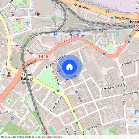 8/9 Fox Street, Parnell, Auckland City