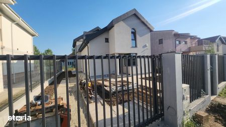 De inchiriat: Vila 4 camere Henri Coanda Pipera | NOU - Photo 2