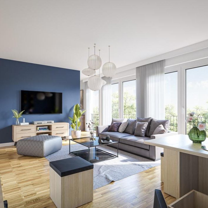 Klein aber fein - 1,5 - Zimmer Apartment in Berlin - Köpenick - Foto 1