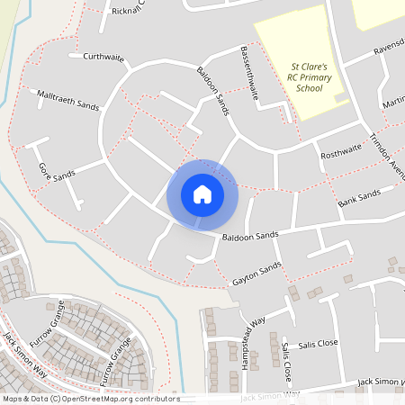 Blackhall Sands, Middlesbrough