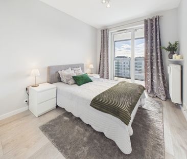 3 pokoje | 2 balkony | Klimatyzacja, Garaż, Cisza - Zdjęcie 4