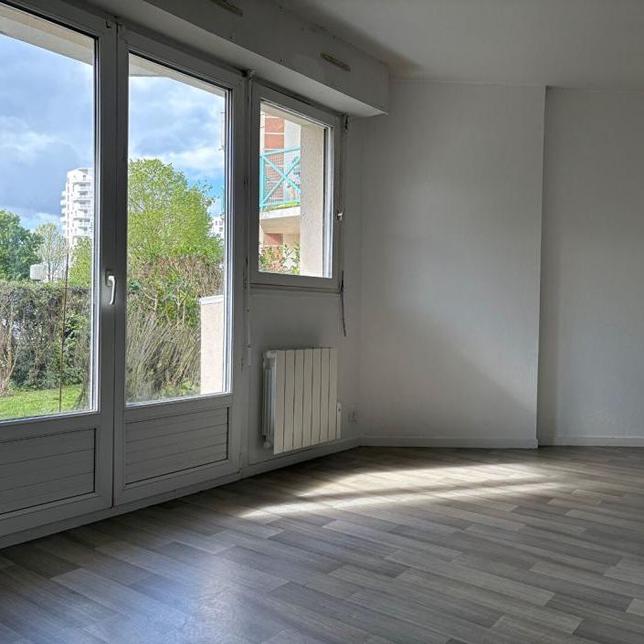 Location Appartement 1 pièce(s) de 27.52 m2 - Photo 1
