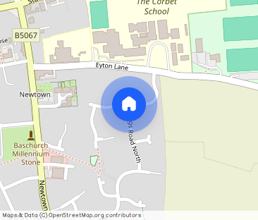 7 Kings Road North, Shrewsbury - Photo 1