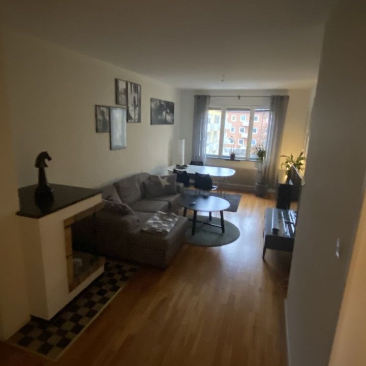 Hejdegatan 56 - Foto 1