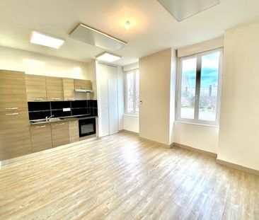Location Appartement 1 pièce 31m² VILLEURBANNE 69100 - Photo 4