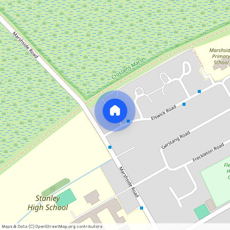 To Let - Preesall Close, Marshside - Available Immediately