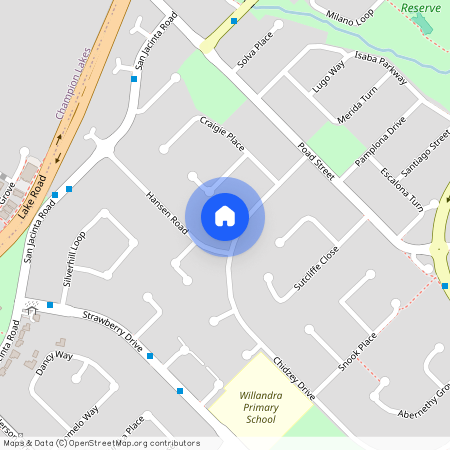 19 CHIDZEY DRIVE, WA 6112, Seville Grove