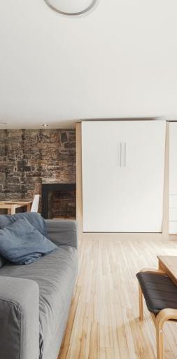 Loft entièrement meublé à louer Vieux-Québec juillet 2026 - Photo 1