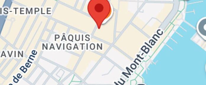 Sous-location studio aux Pâquis – Rue des Pâquis 18 - Photo 1