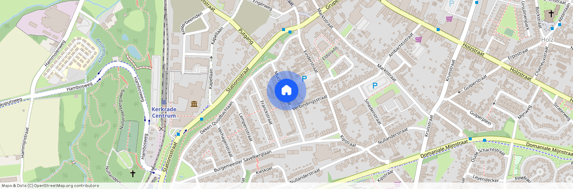 Kerkrade-Centrum, 6461 XK, Mucherveldstraat, Kerkrade