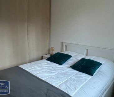 Appartement à louer 2 pièces 39.27m² - Photo 3