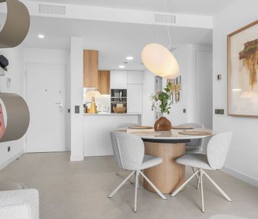 Ground Floor Apartment in Altos de los Monteros - Foto 6