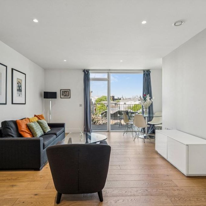 1 bedroom flat to rent - Photo 1