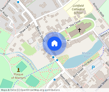 Newtons College, The Close, Lichfield - Photo 1