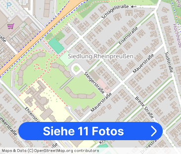Bezugsfrei: renovierte 2-Zimmer-Wohnung in 47198 DU-Homberg - Foto 1
