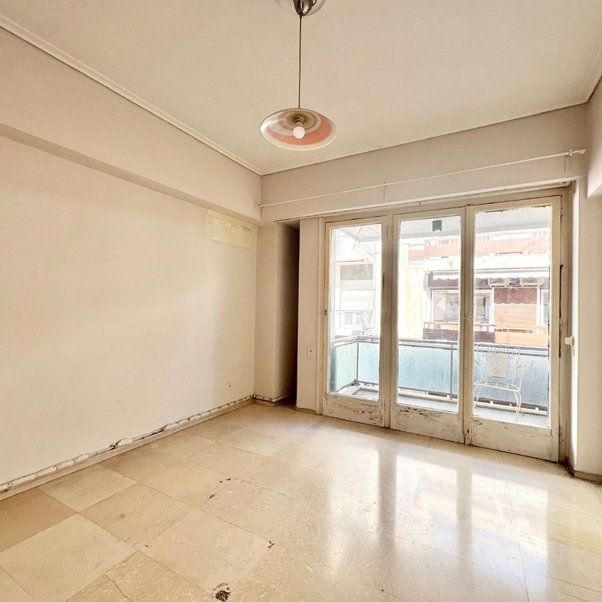 Studio/Γκαρσονιέρα για ενοικίαση - Γουδή, - Photo 1