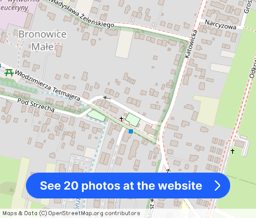 Studio, 40 m2, duży taras - Bronowice - Photo 1