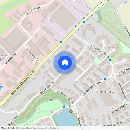 Klein Goldberg - 05 EG re. 39, 40822 Mettmann