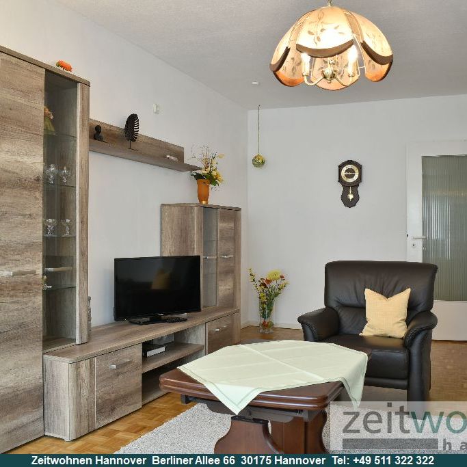 Langenhagen-Krähenwinkel, 2 Zimmer Wohnung, gepflegt, Reinigungsservice möglich - Photo 1