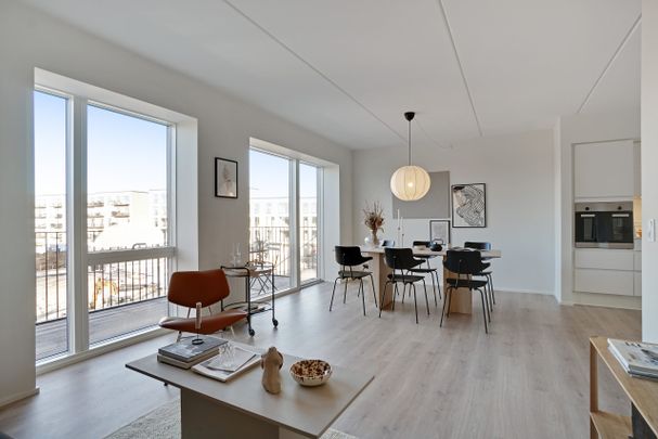 Karen Blixens Vej 15, 3. 4., 9200 Aalborg SV - Foto 1