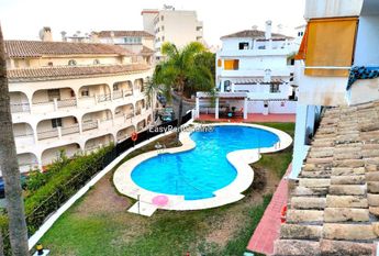 2 room luxury Apartment for rent in Benalmádena, Spain