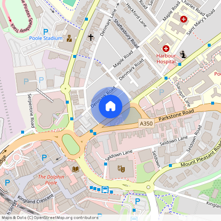 Longfleet Mews, 11 Longfleet Road, BH15