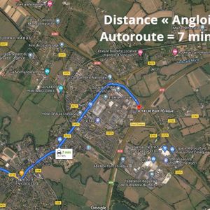 "Anglois" T2 récent avec balcon - Photo 3