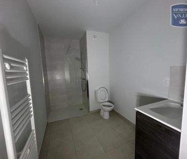 Appartement à louer 2 pièces 34.9m² - Photo 2