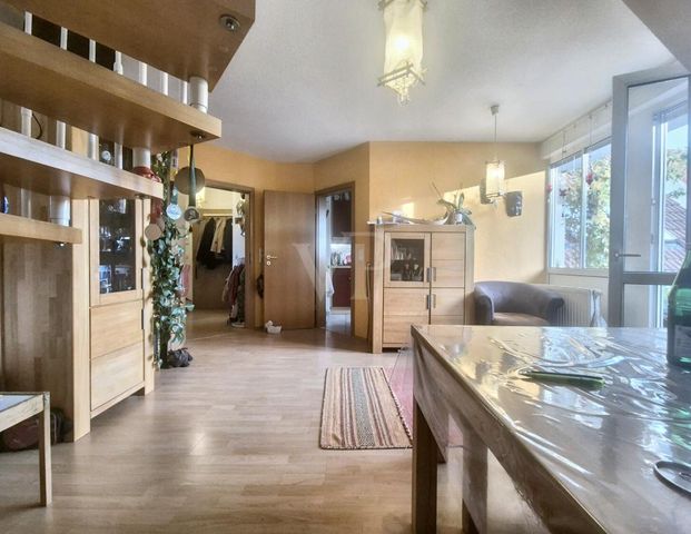 Traumhafte 3-Zimmer-Maisonettewohnung inkl. Einbauküche + Tiefgaragenstellplatz - Foto 1