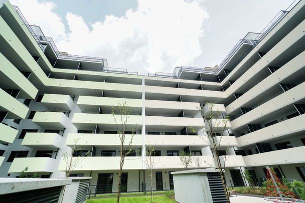 Gartenwohnung Nähe U-Bahn Station Dresdner Straße mit perfekter Raumaufteilung - Photo 1