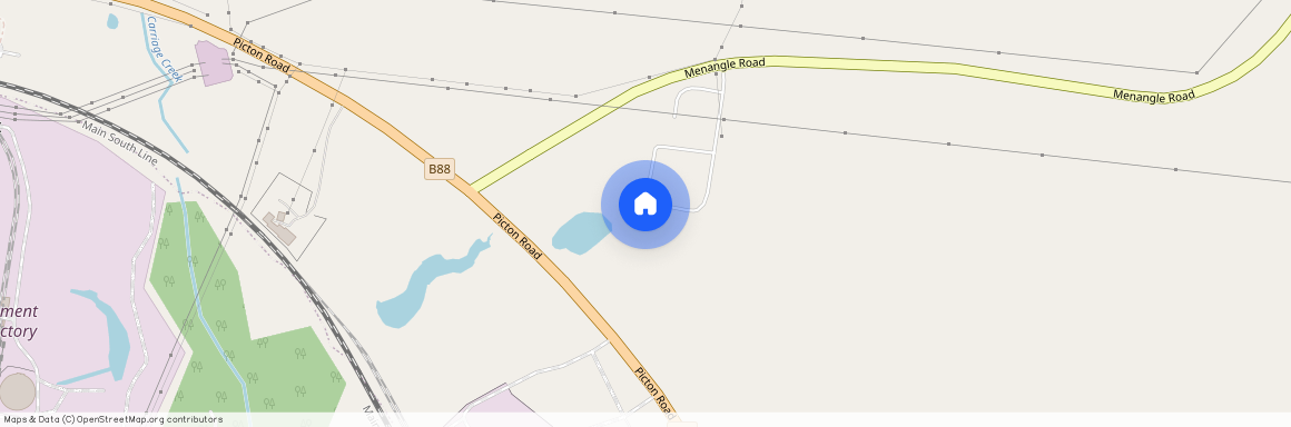 1365C Menangle Road, NSW 2571, Razorback