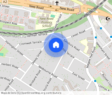 Mills Terrace, Chatham, Kent, ME4 - Photo 1