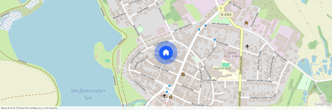 Erhard-Ackermann-Straße, 95163 Weißenstadt