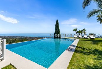 Luxury Villa for rent in Marbella, Spain