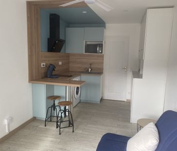 Studio 18 m² - 1 pièce - Canet-En-Roussillon (66140) - Photo 3