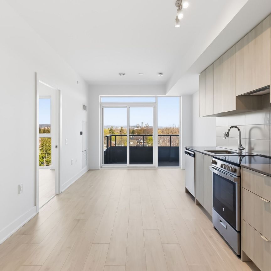For Lease - 2088 James Street Unit# 601, Burlington, Ontario - Photo 1