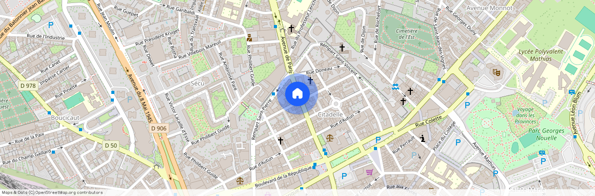 71100 Chalon Sur Saone