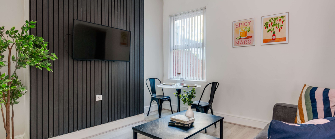 Cranborne Road Room 1 - Photo 1