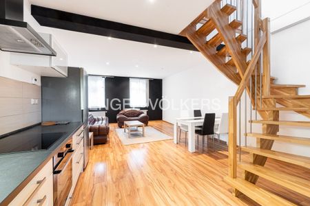 Apartment for rent, 2+kk - 1 bedroom, 68m - Photo 2